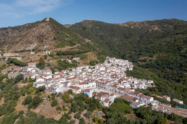 Benarraba Község Genal Völgy Comarca Andalúzia Területén — Stock Fotó