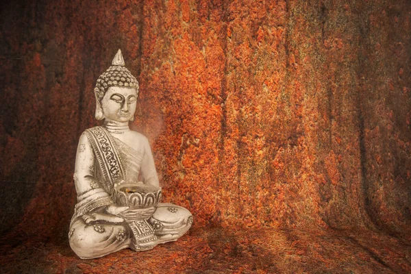 Buda Joven Estado Meditación — Foto de Stock