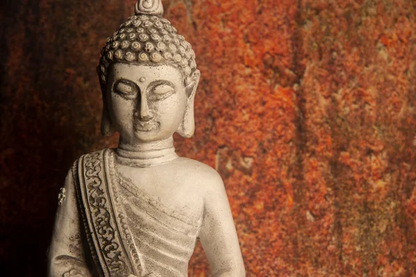 Молодой Будда Состоянии Медитации — стоковое фото