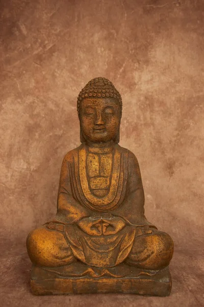Молодой Будда Состоянии Медитации — стоковое фото