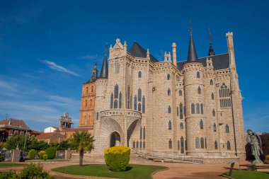 İspanya, Astorga Piskoposluk Sarayı