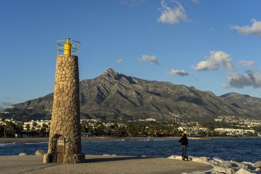 sunshine Coast, Marbella plajlar