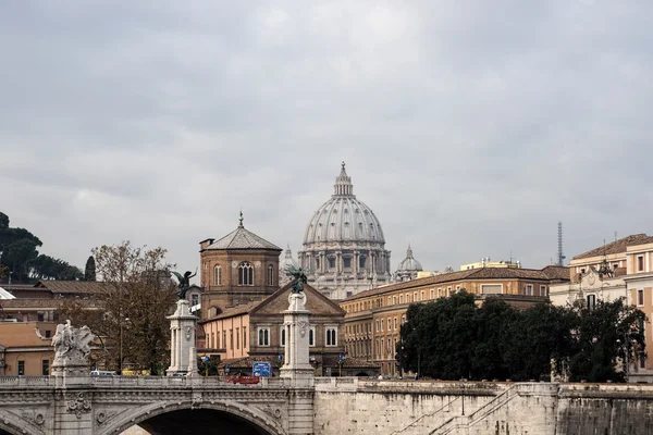 Great capitals of Europe, City of Rome in Italy — Stock Photo, Image