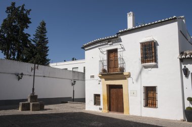 Andalusia, Ronda Mlaga eyaletinin şehirleri arasında gezinme