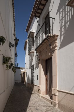 Andalusia, Ronda Mlaga eyaletinin şehirleri arasında gezinme