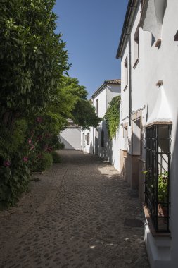 Andalusia, Ronda Mlaga eyaletinin şehirleri arasında gezinme