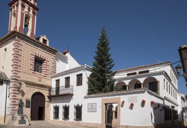 Andalusia, Ronda Mlaga eyaletinin şehirleri arasında gezinme