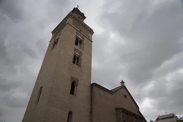 Sevilha, Igreja de San Marcos — Fotografia de Stock