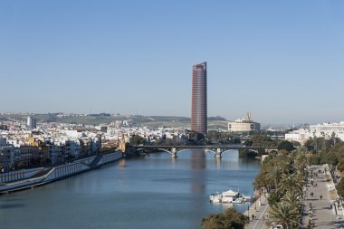 Endülüs, Seville güzel sermayenin sayısı