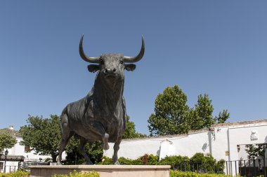 Malaga Eyaleti, Ronda ve sokakları köyleri