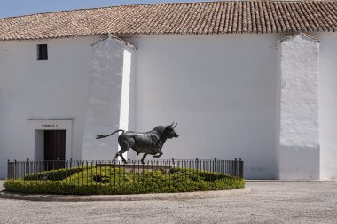 Malaga Eyaleti, Ronda ve sokakları köyleri