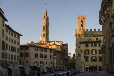 Dini anıtlar Floransa