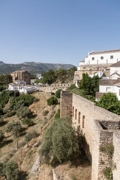 Villaggi Provincia di Malaga, Ronda e le sue strade — Foto Stock