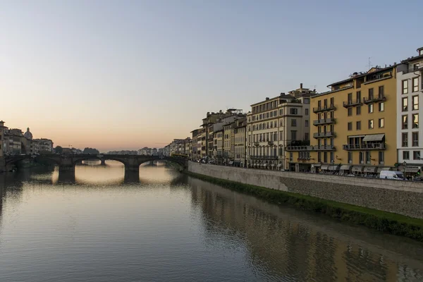 Italská města, Florencie — Stock fotografie