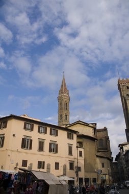 Dini anıtlar Floransa