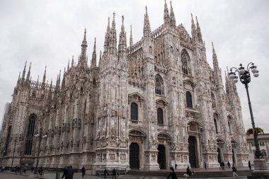 Katedral, Milan, İtalya