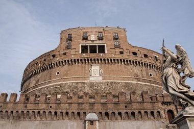 Castel Sant 'Angelo, Roma