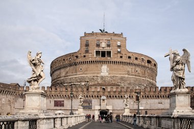 Castel Sant 'Angelo, Roma