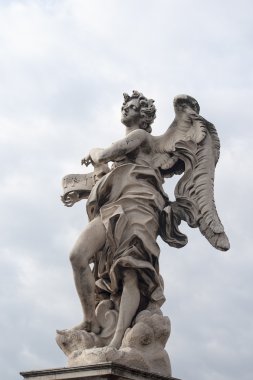 Taş Heykel melek Bernini, Roma tarafından