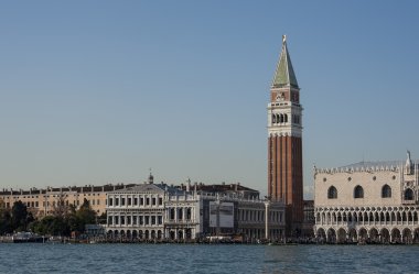 cities of Europe, Venice in Italy clipart