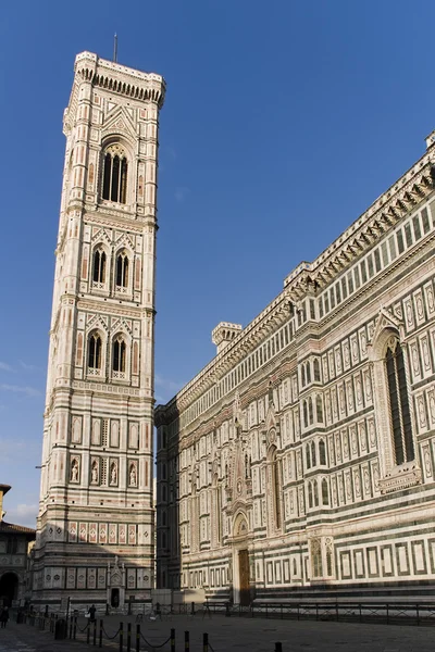 Catedrais da Europa, Florença, Itália — Fotografia de Stock