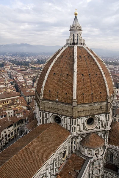 Catedrales de Europa, Florencia, Italia — Foto de Stock
