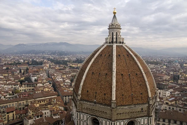 Catedrales de Europa, Florencia, Italia — Foto de Stock