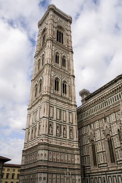 Catedrais da Europa, Florença, Itália — Fotografia de Stock