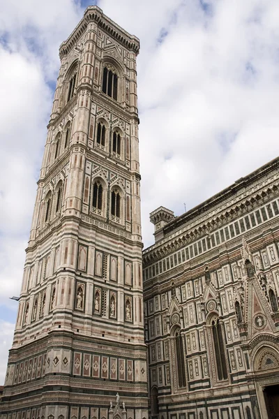 Καθεδρικούς ναούς της Ευρώπης, Φλωρεντία, Ιταλία — Φωτογραφία Αρχείου