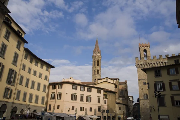 Náboženské památky Florencie — Stock fotografie