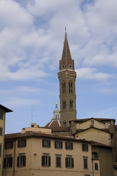 Religieuze monumenten florence — Stockfoto