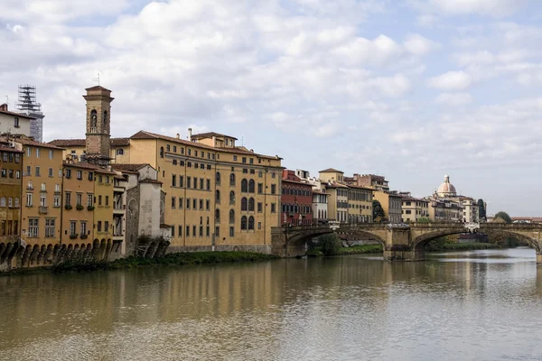 Italská města, Florencie — Stock fotografie