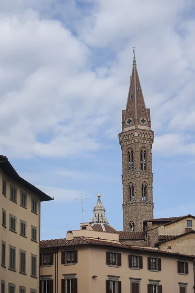 Religiöse Denkmäler florence — Stockfoto