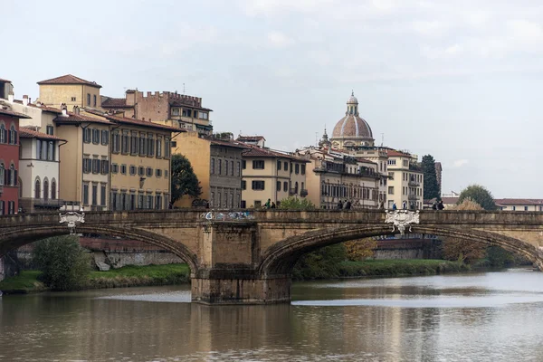 Italská města, Florencie — Stock fotografie