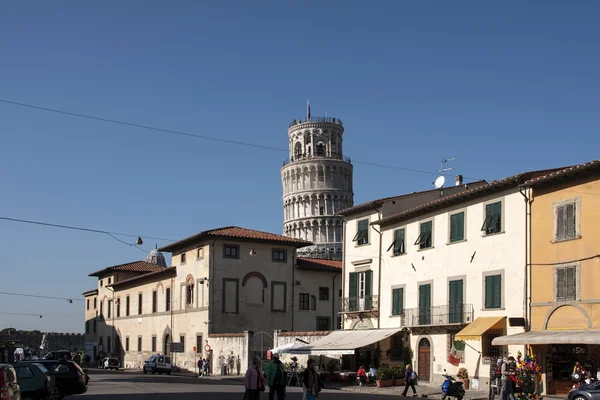 Stadt Pisa in Italien — Stockfoto