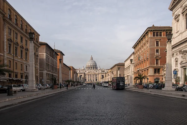 Vatikan Şehri, İtalya — Stok fotoğraf