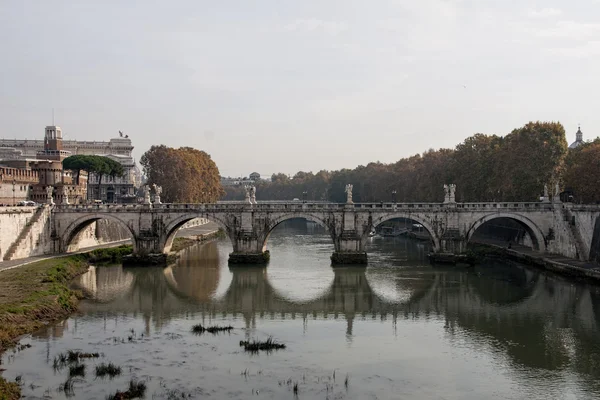 Grandes capitales de Europa, Ciudad de Roma en Italia — Foto de Stock