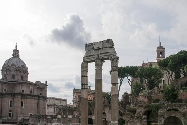 Antik Roma mimarisi, İtalya — Stok fotoğraf