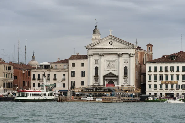 Cities of Europe, Venice in Italy — Stock Photo, Image