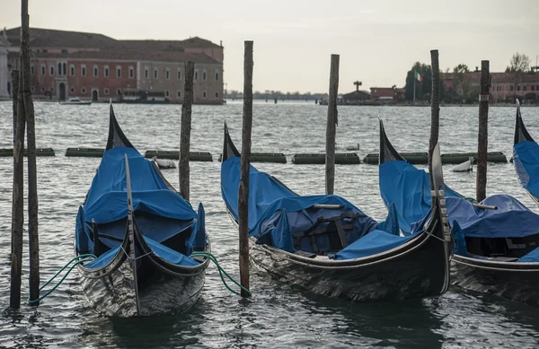 Ciudades de Europa, Venecia en Italia — Foto de Stock