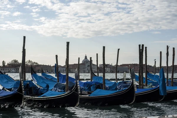 Ciudades de Europa, Venecia en Italia — Foto de Stock