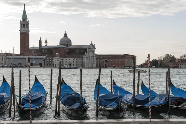 Ciudades monumentales de Italia, Venecia — Foto de Stock