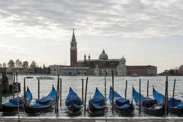 Ciudades monumentales de Italia, Venecia — Foto de Stock