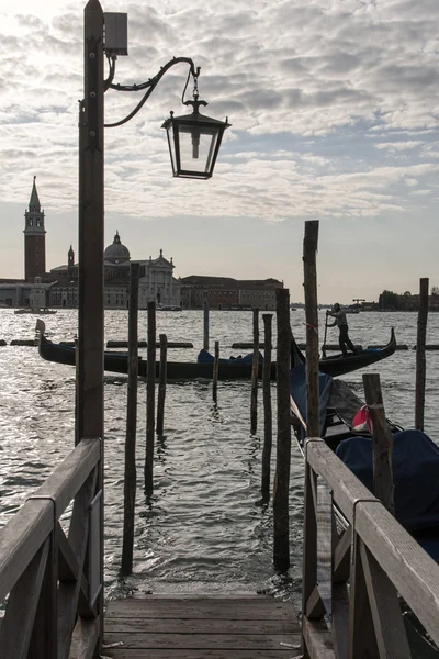 Ciudades monumentales de Italia, Venecia — Foto de Stock