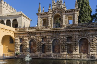 Alcazar Seville