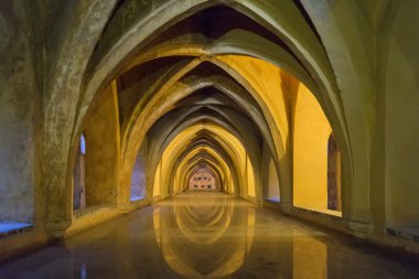 Alcazar Seville