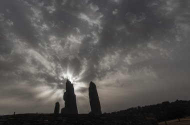 Antik taş daire ile ilgili bu madde içinde