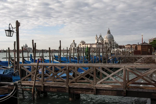 Ciudades de Europa, Venecia en Italia — Foto de Stock