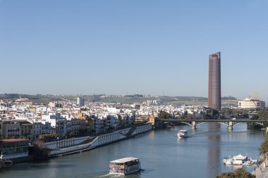 Endülüs, Seville güzel sermayenin sayısı
