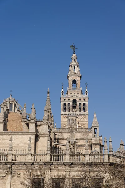 Monumenten van Sevilla, La Giralda — Stockfoto